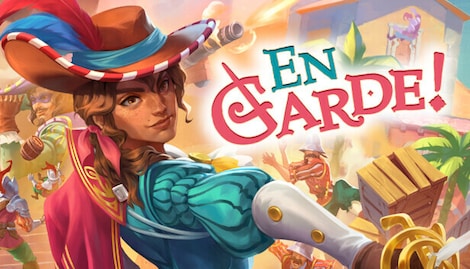 En Garde! (PC) - Steam Key - EUROPE - 0