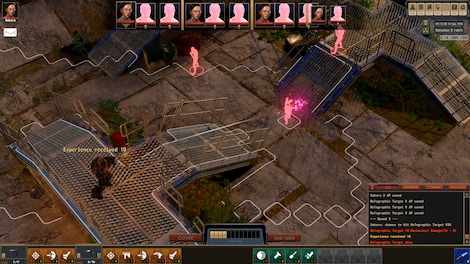Encased: A Sci-Fi Post-Apocalyptic RPG (PC) - Steam Gift - EUROPE - 4