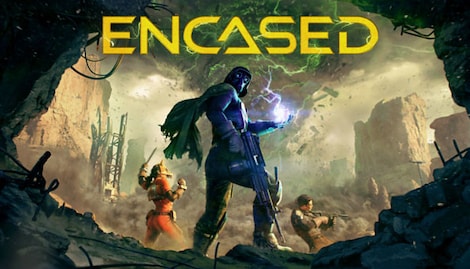 Encased: A Sci-Fi Post-Apocalyptic RPG (PC) - Steam Gift - GLOBAL - 0