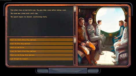 Encased: A Sci-Fi Post-Apocalyptic RPG (PC) - Steam Gift - GLOBAL - 9