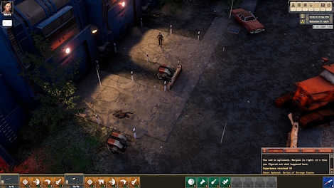 Encased: A Sci-Fi Post-Apocalyptic RPG (PC) - Steam Gift - GLOBAL - 12