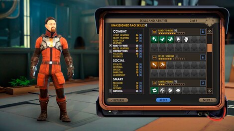 Encased: A Sci-Fi Post-Apocalyptic RPG (PC) - Steam Key - ROW - 6