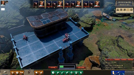 Encased: A Sci-Fi Post-Apocalyptic RPG (PC) - Steam Key - ROW - 11