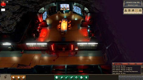 Encased: A Sci-Fi Post-Apocalyptic RPG (PC) - Steam Key - ROW - 10