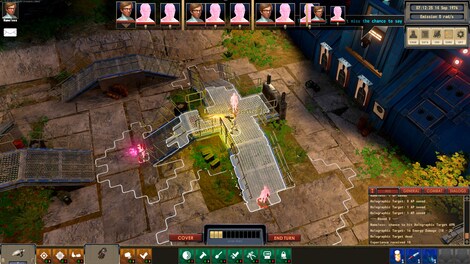 Encased: A Sci-Fi Post-Apocalyptic RPG (PC) - Steam Key - ROW - 3