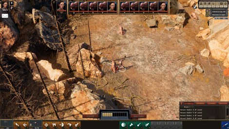 Encased: A Sci-Fi Post-Apocalyptic RPG (PC) - Steam Key - ROW - 7