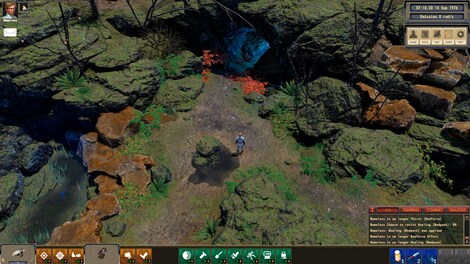 Encased: A Sci-Fi Post-Apocalyptic RPG (PC) - Steam Key - ROW - 5