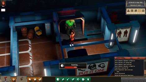 Encased: A Sci-Fi Post-Apocalyptic RPG (PC) - Steam Key - ROW - 8
