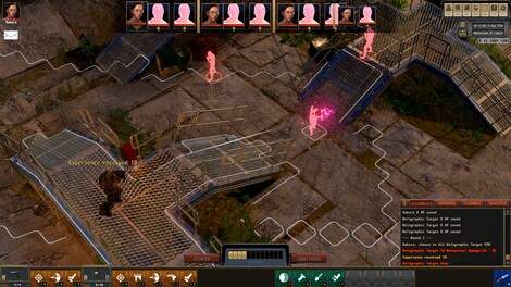Encased: A Sci-Fi Post-Apocalyptic RPG (PC) - Steam Key - ROW - 4