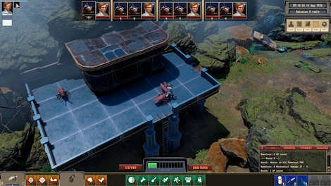 Encased: A Sci-Fi Post-Apocalyptic RPG (PC) - Steam Key - GLOBAL - 11