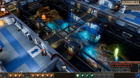 Encased: A Sci-Fi Post-Apocalyptic RPG (PC) - Steam Key - GLOBAL - 13