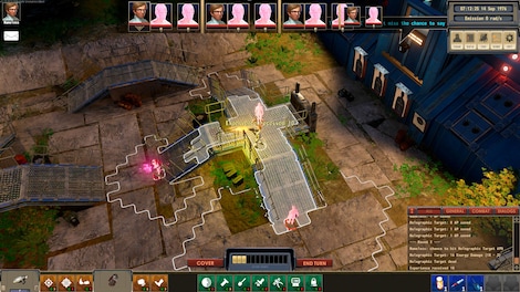 Encased: A Sci-Fi Post-Apocalyptic RPG (PC) - Steam Key - GLOBAL - 3