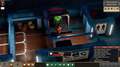 Encased: A Sci-Fi Post-Apocalyptic RPG (PC) - Steam Key - GLOBAL - 8