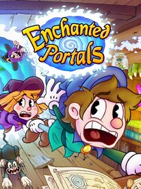 Enchanted Portals (PC) - Steam Gift - EUROPE - 1