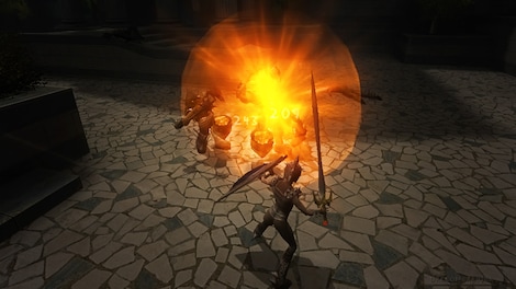 Enclave Gold Edition Steam Key CIS - 2