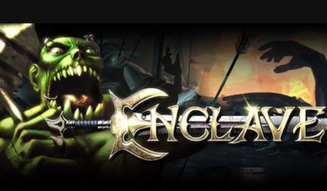 Enclave - Steam - Key GLOBAL - 2