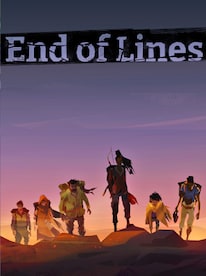 End of Lines (PC) - Steam Gift - EUROPE - 1