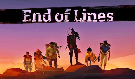 End of Lines (PC) - Steam Key - EUROPE - 0