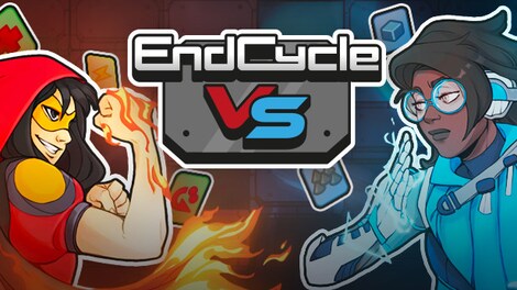 EndCycle VS (PC) - Steam Gift - EUROPE - 0