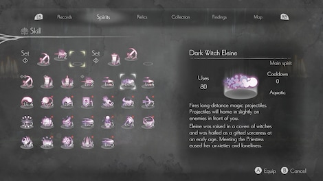 ENDER LILIES: Quietus of the Knights (PC) - Steam Account - GLOBAL - 7