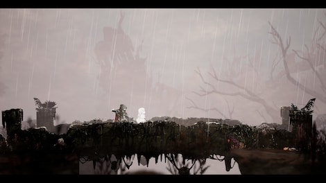 ENDER LILIES: Quietus of the Knights (PC) - Steam Gift - GLOBAL - 10