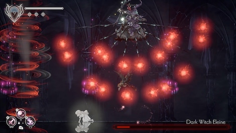 ENDER LILIES: Quietus of the Knights (PC) - Steam Gift - GLOBAL - 3