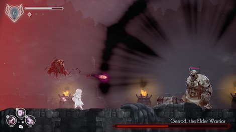 ENDER LILIES: Quietus of the Knights (PC) - Steam Key - GLOBAL - 8