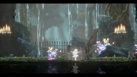 ENDER LILIES: Quietus of the Knights (PC) - Steam Key - GLOBAL - 4