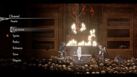 ENDER LILIES: Quietus of the Knights (PC) - Steam Key - GLOBAL - 6