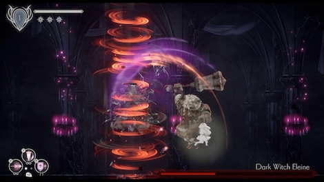 ENDER LILIES: Quietus of the Knights (PC) - Steam Key - GLOBAL - 9