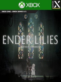 ENDER LILIES: Quietus of the Knights (Xbox Series X/S) - Xbox Live Key - ARGENTINA - 1
