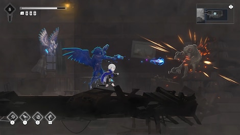 Ender Magnolia: Bloom in the Mist (PC) - Steam Account - GLOBAL - 4