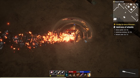 EndGame (PC) - Steam Key - GLOBAL - 12