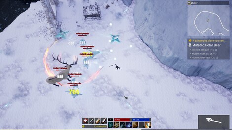 EndGame (PC) - Steam Key - GLOBAL - 3