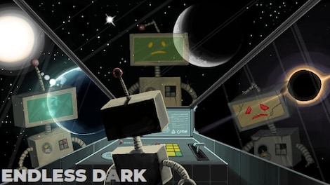 Endless Dark (PC) - Steam Key - GLOBAL - 0