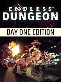ENDLESS Dungeon | Day One Edition (PC) - Steam Key - GLOBAL - 1