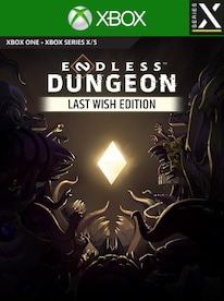 ENDLESS Dungeon | Last Wish Edition (Xbox Series X/S) - Xbox Live Key - ARGENTINA - 1