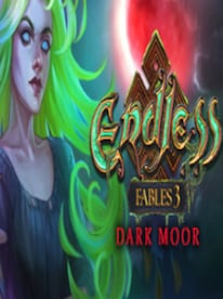 Endless Fables 3: Dark Moor Steam Key GLOBAL - 1