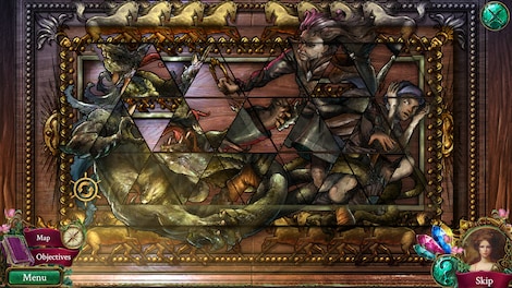 Endless Fables 3: Dark Moor Steam Key GLOBAL - 9