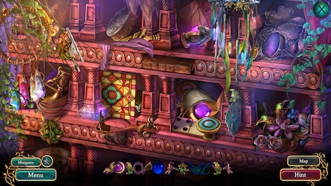 Endless Fables 4: Shadow Within (PC) - Steam Gift - GLOBAL - 10