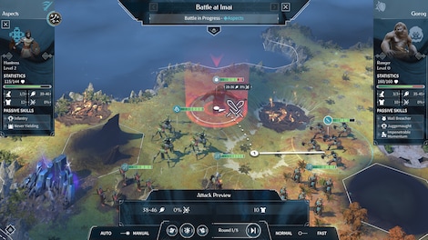 Endless Legend 2 (PC) - Steam Account - GLOBAL - 6
