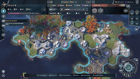 Endless Legend 2 (PC) - Steam Account - GLOBAL - 5