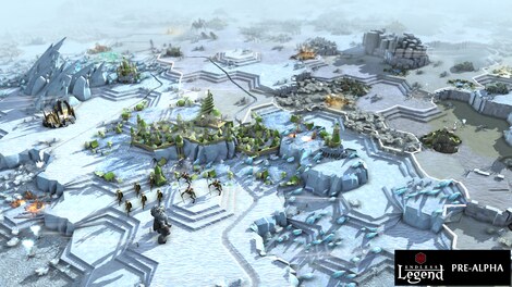 Endless Legend - Classic Edition (PC) - Steam Gift - EUROPE - 5