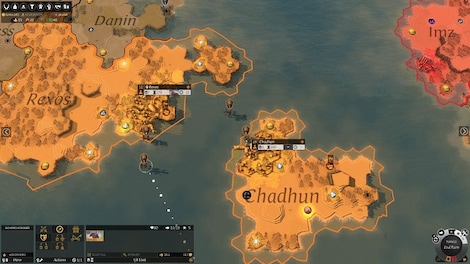 Endless Legend - Classic Edition to Emperor Edition Upgrade Steam Key CIS - 9