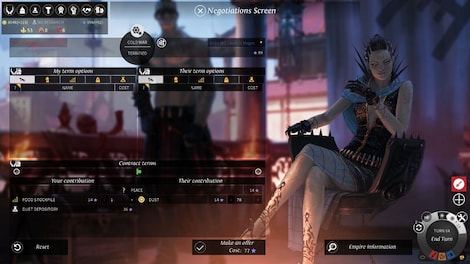 Endless Legend - Classic Edition to Emperor Edition Upgrade Steam Key CIS - 3