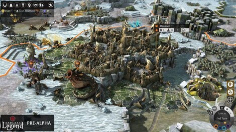 Endless Legend Collection Steam Gift GLOBAL - 5