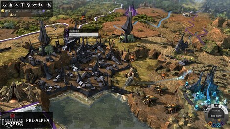 Endless Legend Collection Steam Key GLOBAL - 4