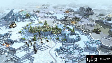 Endless Legend Collection Steam Key GLOBAL - 3