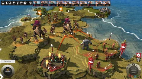 Endless Legend Definitive Edition (PC) - Steam Gift - NORTH AMERICA - 4