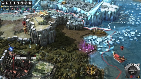 Endless Legend Definitive Edition (PC) - Steam Gift - NORTH AMERICA - 0